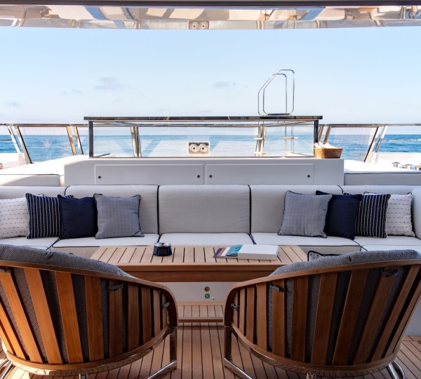 Main Deck Aft Seating