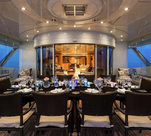 Exterior Living Spaces