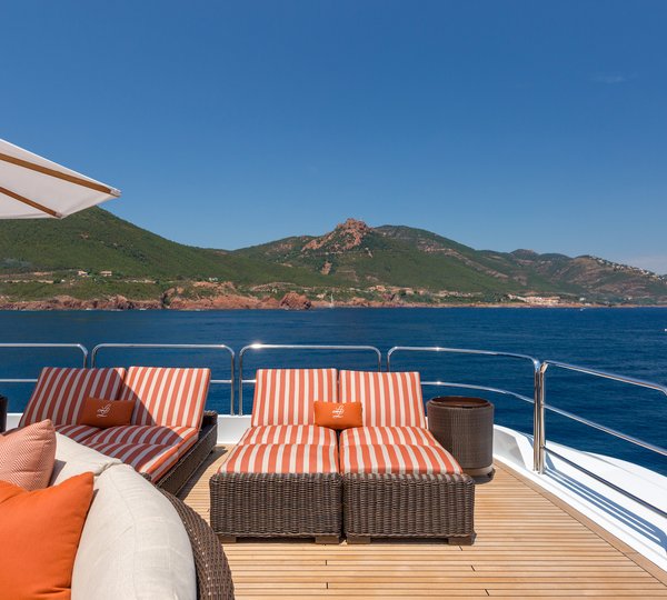 Exterior Living Spaces