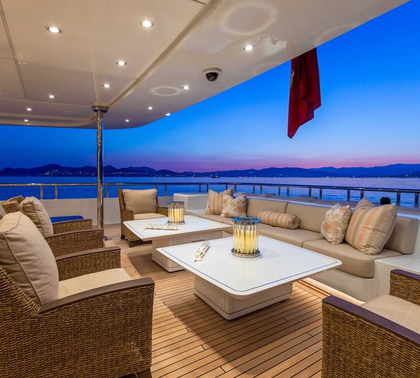 Exterior Living Areas