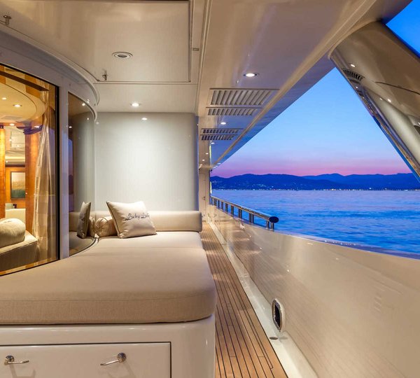 Exterior Living Areas