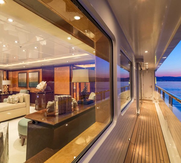 Exterior Living Areas