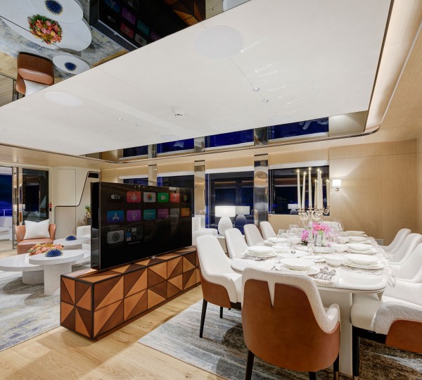 Interior Dining Area