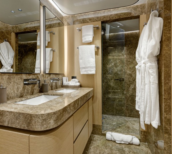 Master Ensuite Bathroom