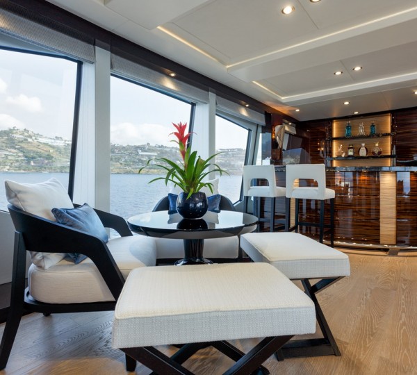 Sky Lounge Games Table