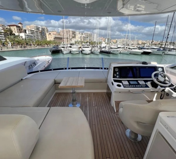 Exterior Relaxation Area