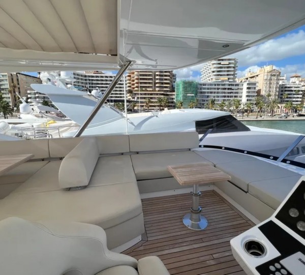 Exterior Relaxation Area