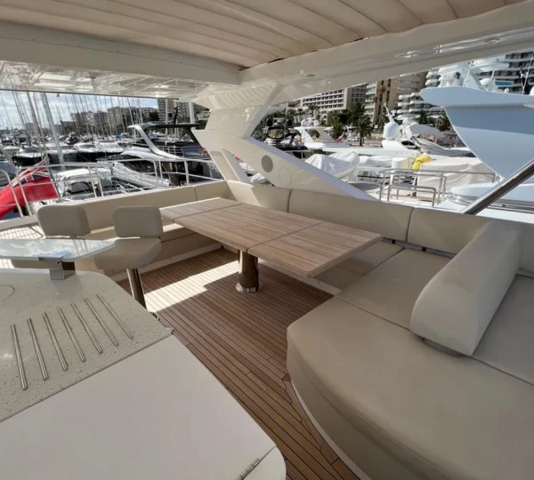 Exterior Relaxation Area