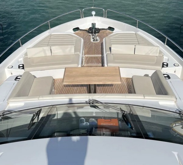 Exterior Relaxation Area