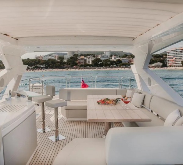 Exterior Relaxation Area