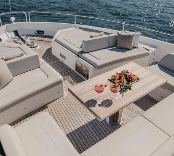 Exterior Relaxation Area