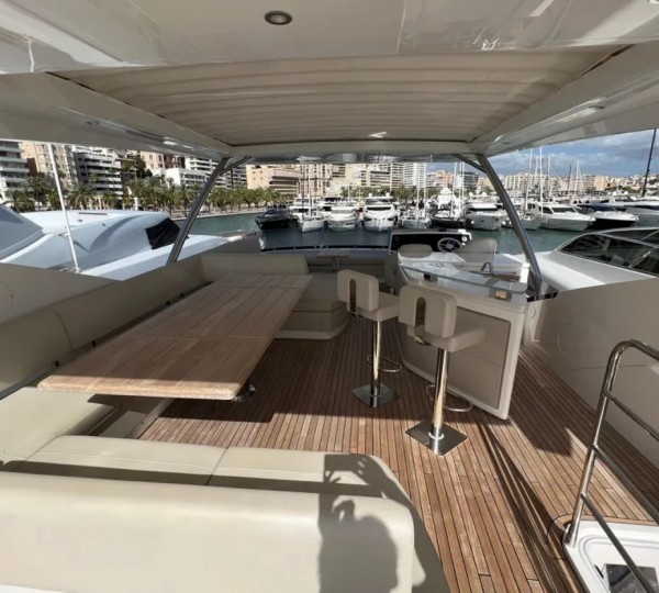 Exterior Relaxation Area