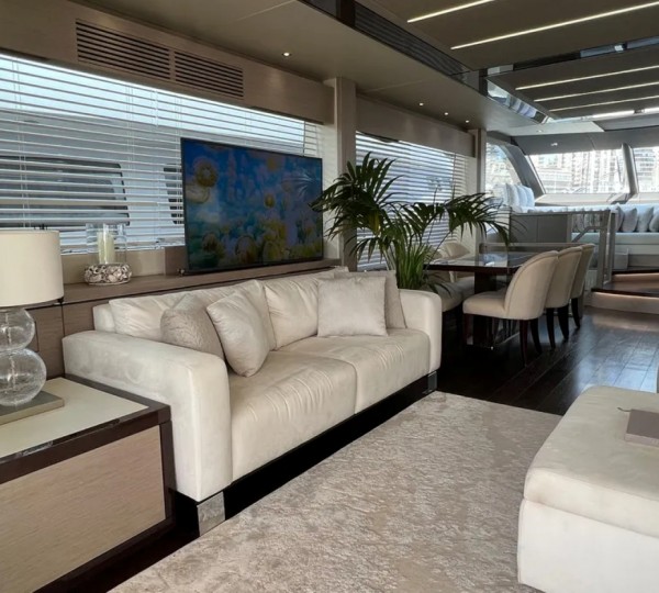 Interior Relaxation Area