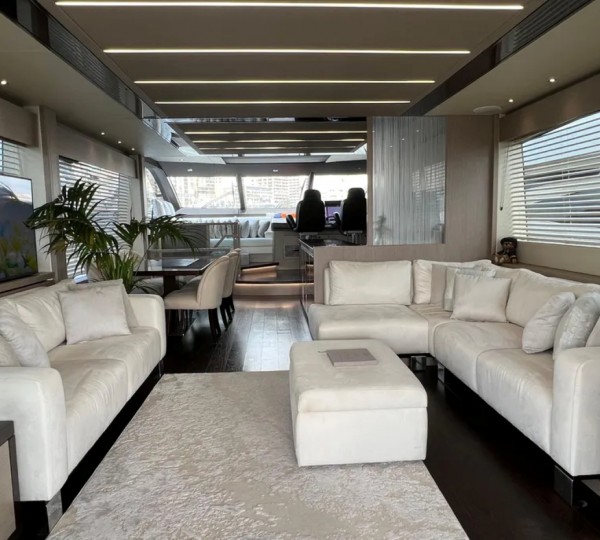 Interior Relaxation Area