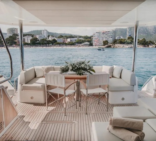 Exterior Relaxation Area