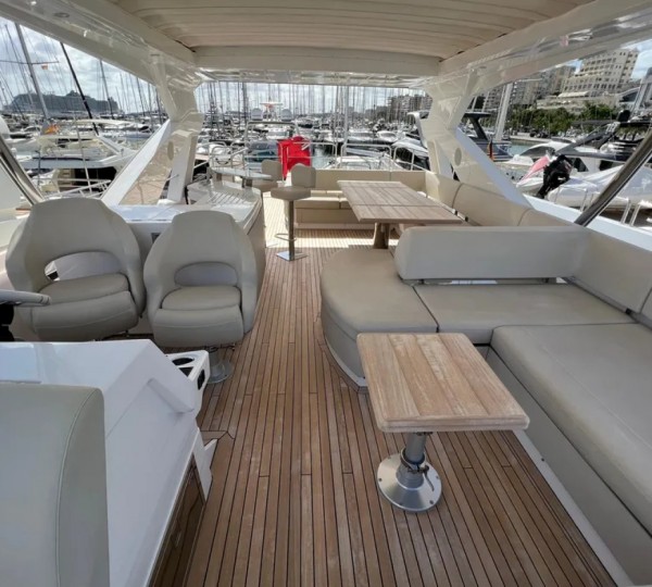 Exterior Relaxation Area