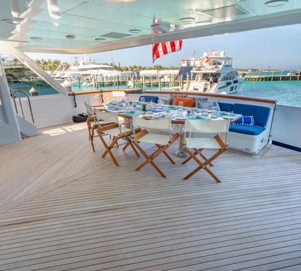 Aft Deck