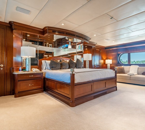 Master Stateroom