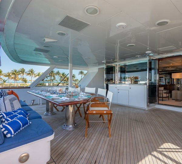 Aft Deck Area