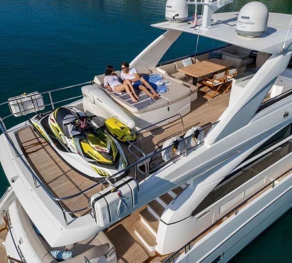 Exterior Relaxation Area