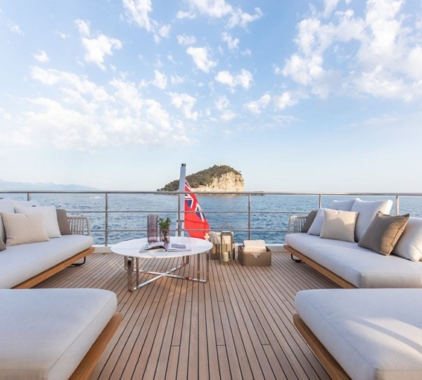 Exterior Relaxation Area