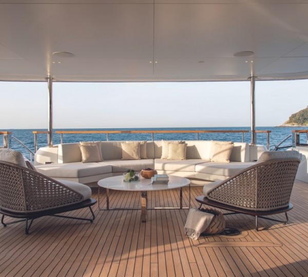 Exterior Relaxation Area