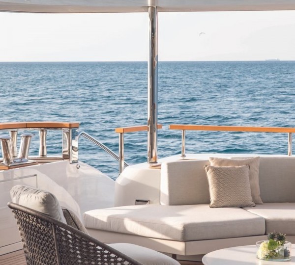 Exterior Relaxation Area