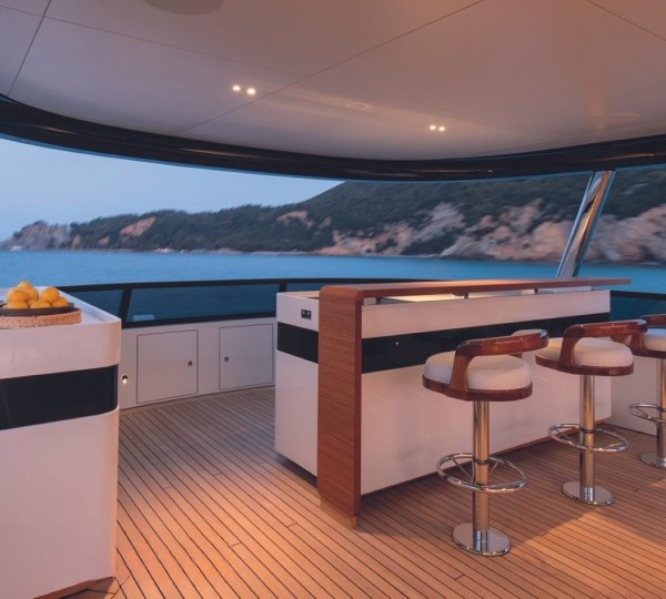 Exterior Relaxation Area