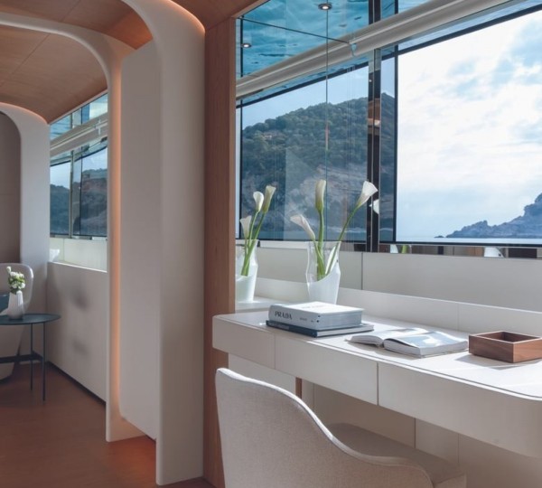 Interior Relaxation Area