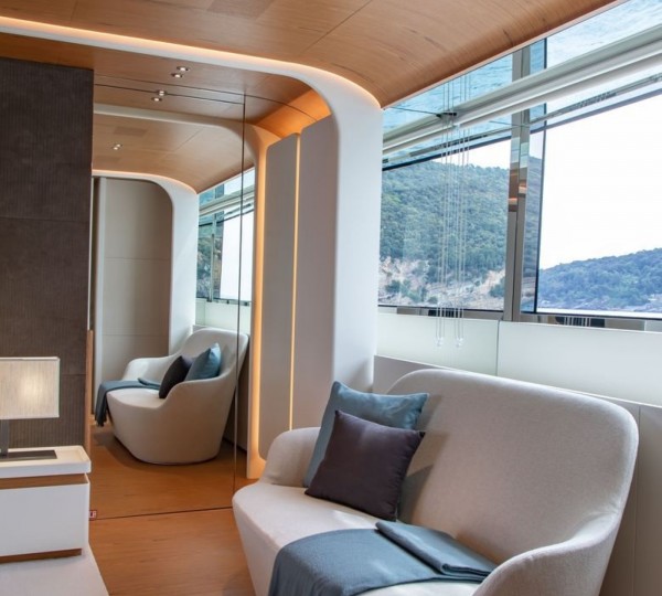 Interior Relaxation Area