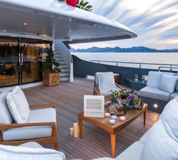 Aft Deck