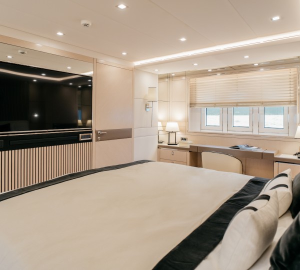 Master Cabin