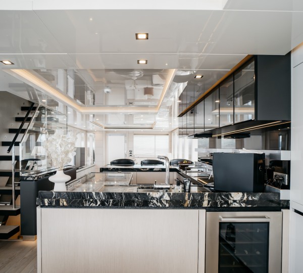 Yacht Galley