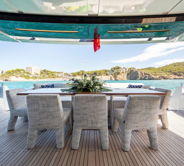 Al Fresco Dining Area