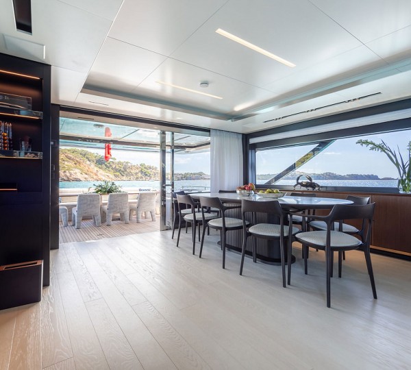 Interior Dining Area