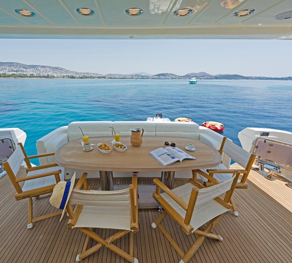 Aft Deck