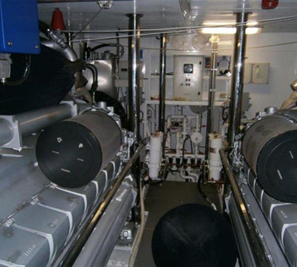 Engine Room