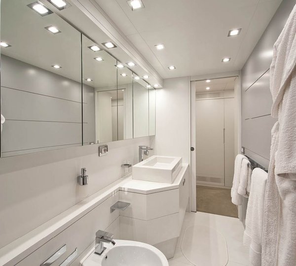 Ensuite Bathroom