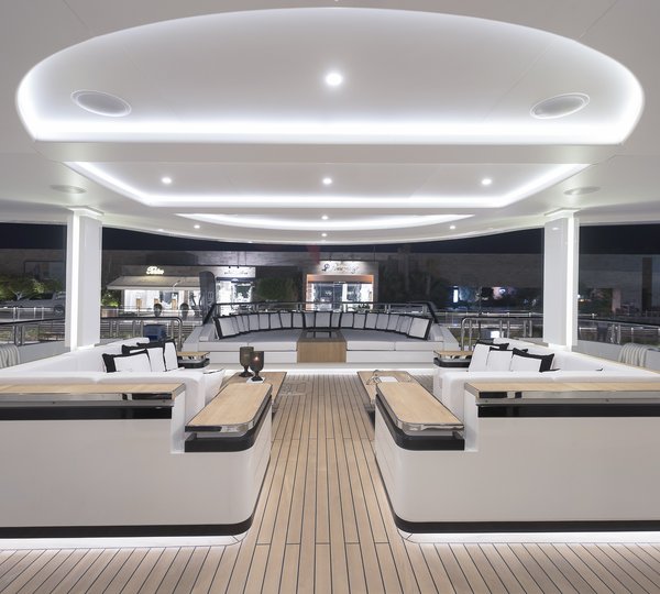 Aft Deck