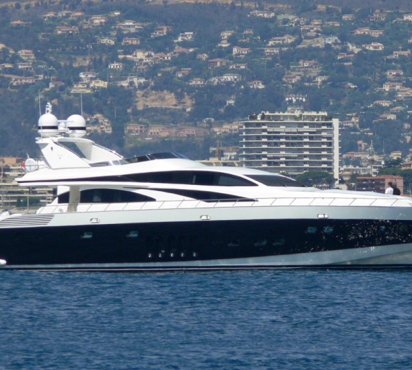 In The Mediterranean