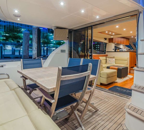 Aft Deck