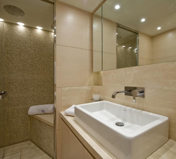 Ensuite Bathroom