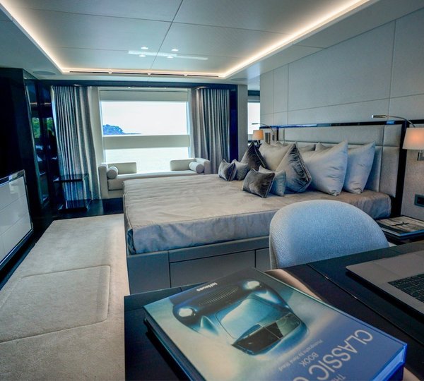 Master Stateroom