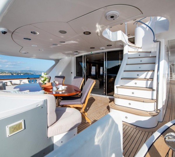 Main Deck Aft