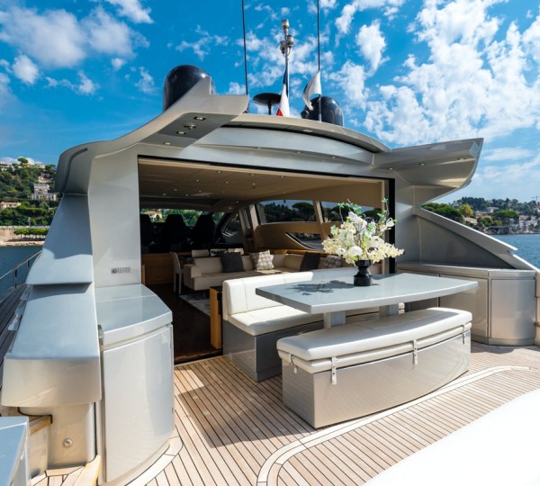 Aft Deck