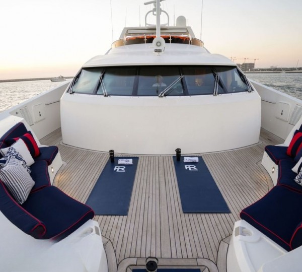 Exterior Relaxation Area