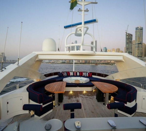 Exterior Relaxation Area