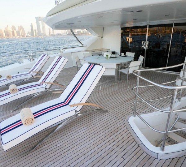 Exterior Relaxation Area