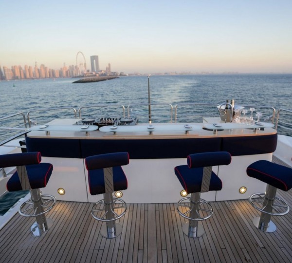 Exterior Relaxation Area