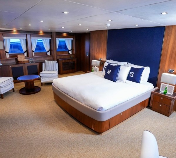 Master Stateroom
